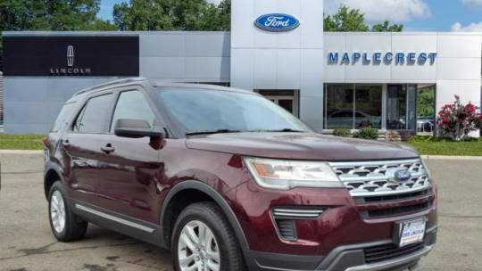 2019 Ford Explorer XLT — SUV — 81,041 mi — Vauxhall, NJ