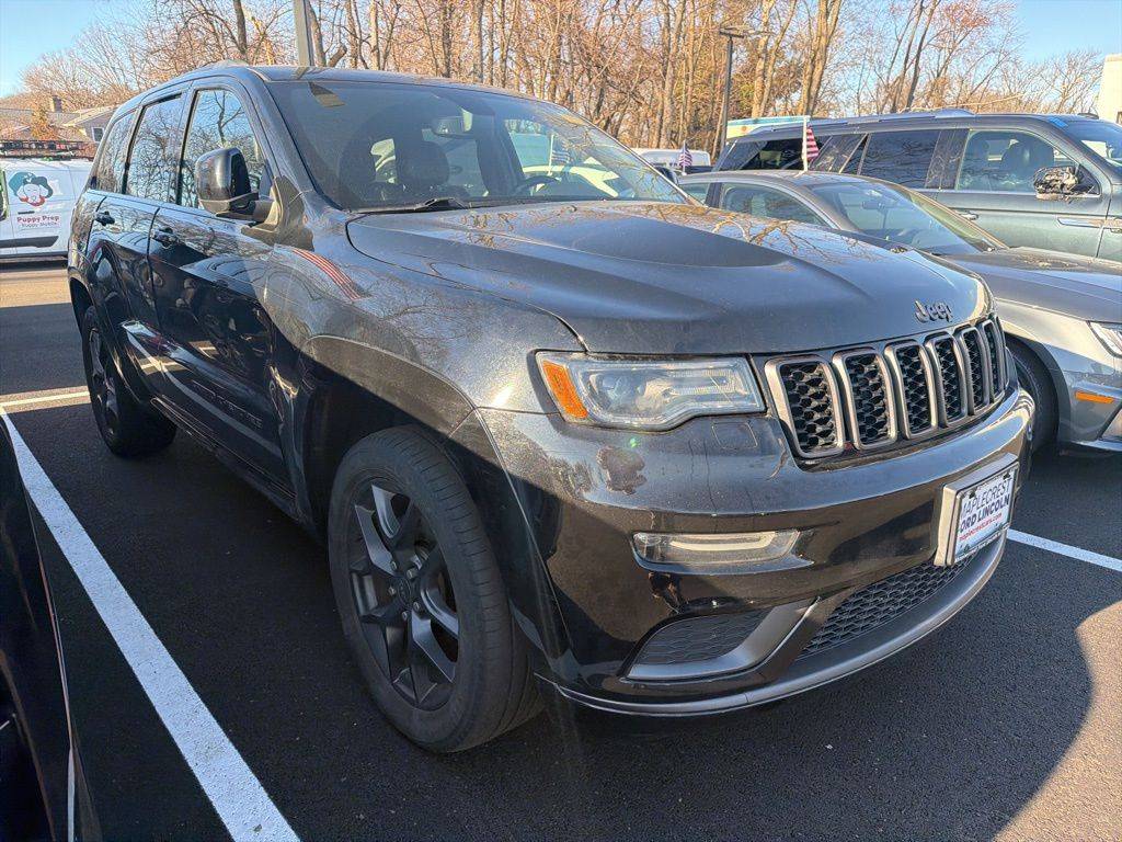 2019 Jeep Grand Cherokee Limited X