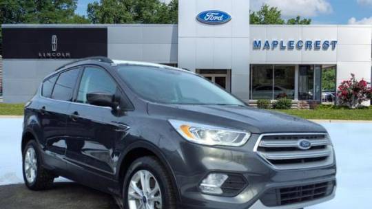 2018 Ford Escape SEL — SUV — 21,299 mi — Vauxhall, NJ