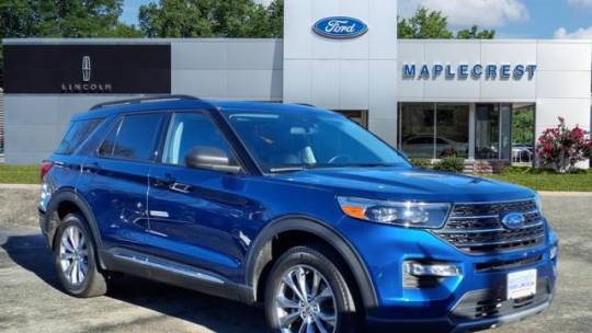 2021 Ford Explorer XLT — SUV — 31,328 mi — Vauxhall, NJ