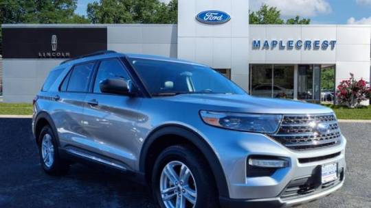 2021 Ford Explorer XLT — SUV — 24,864 mi — Vauxhall, NJ
