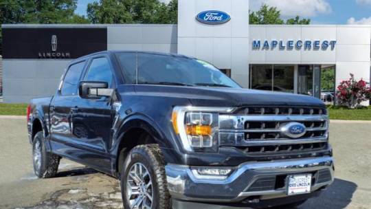 2021 Ford F-150 Lariat — Pickup Truck — 70,563 mi — Vauxhall, NJ