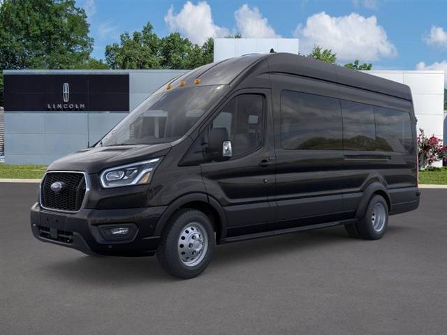 2025 Ford Transit 350 HD XLT