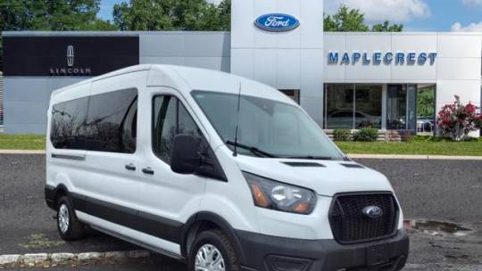 2023 Ford Transit Passenger Wagon T-350 XL — Passenger Van — 18,116 mi — Vauxhall, NJ