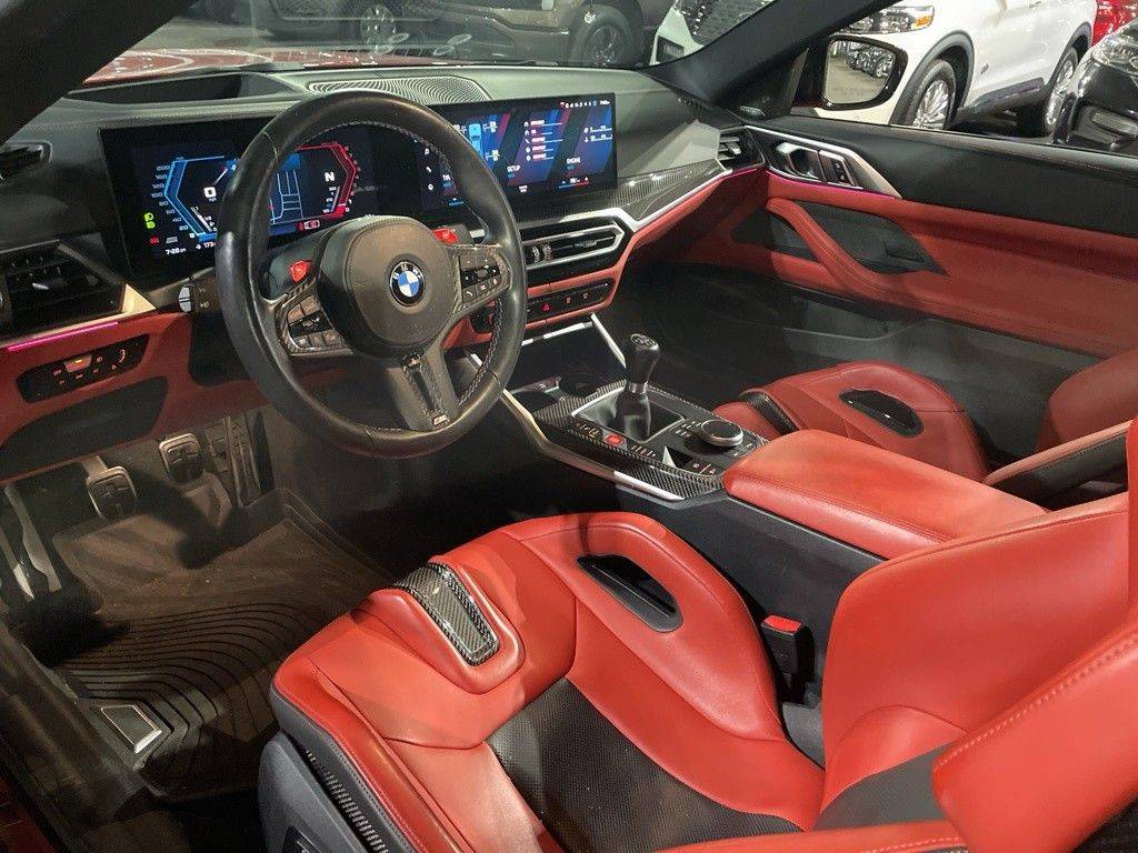 2024 BMW M4 Standard — Coupe — 20,964 mi — Vauxhall, NJ