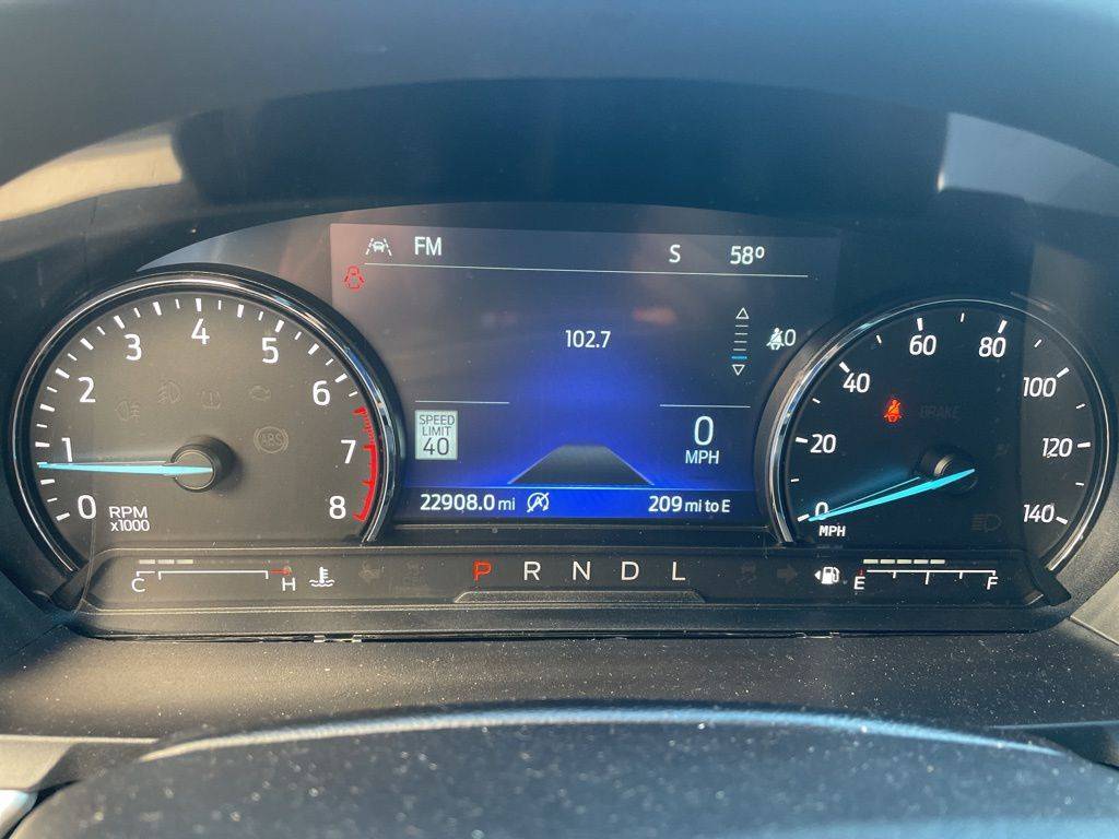 2021 Ford Explorer XLT — SUV — 22,907 mi — Vauxhall, NJ