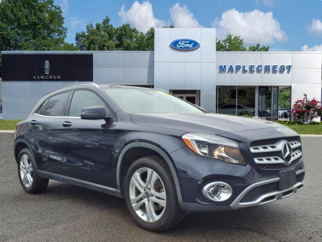 2018 Mercedes-Benz GLA GLA 250 — SUV — 79,860 mi — Vauxhall, NJ