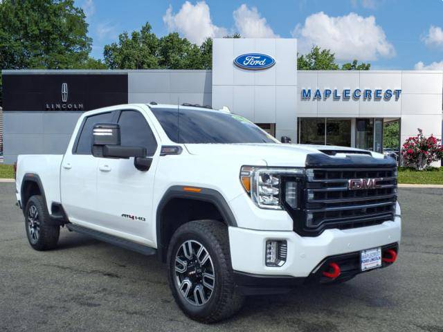 2023 GMC Sierra 2500HD AT4 — Pickup Truck — 24,611 mi — Vauxhall, NJ