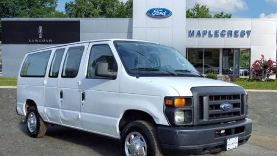 2010 Ford Econoline Wagon E-150 XL — Passenger Van — 36,107 mi — Vauxhall, NJ