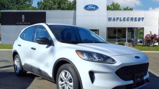 2020 Ford Escape S — SUV — 124,397 mi — Vauxhall, NJ