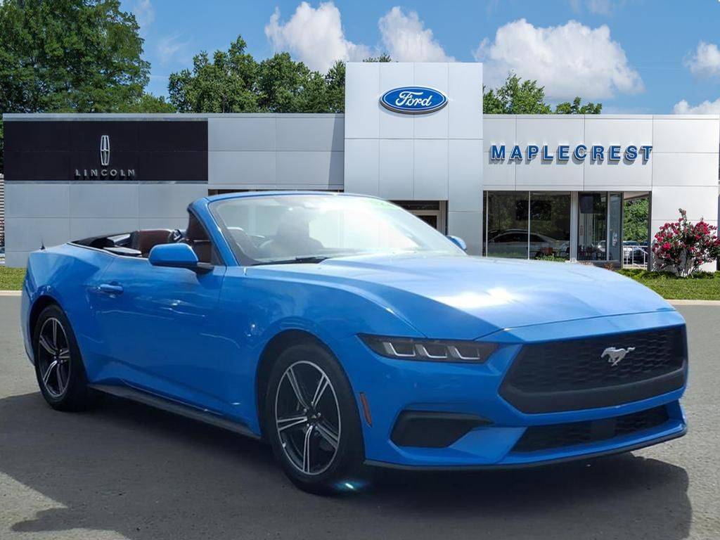 2024 Ford Mustang EcoBoost Premium