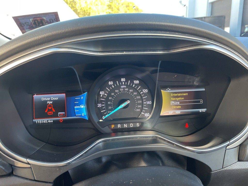 2015 Ford Fusion SE — Sedan — 115,082 mi — Vauxhall, NJ