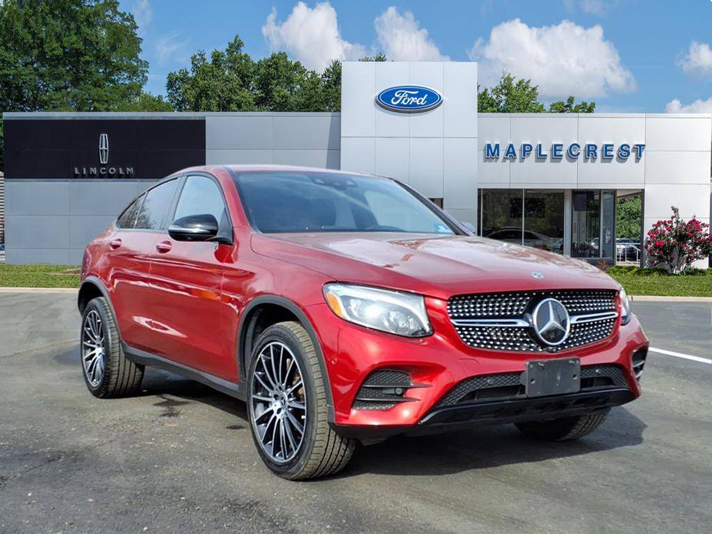 2019 Mercedes-Benz GLC GLC 300 — SUV — 43,733 mi — Vauxhall, NJ