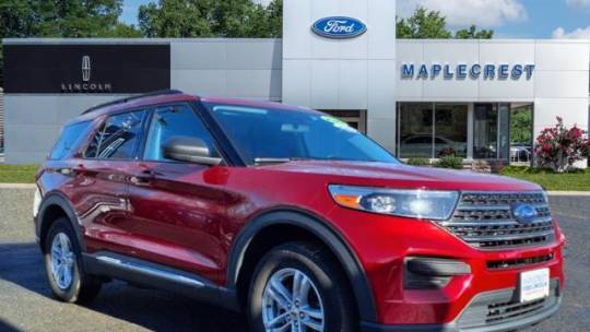 2022 Ford Explorer XLT — SUV — 34,622 mi — Vauxhall, NJ