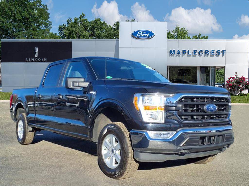 2022 Ford F-150 XLT — Pickup Truck — 11,582 mi — Vauxhall, NJ