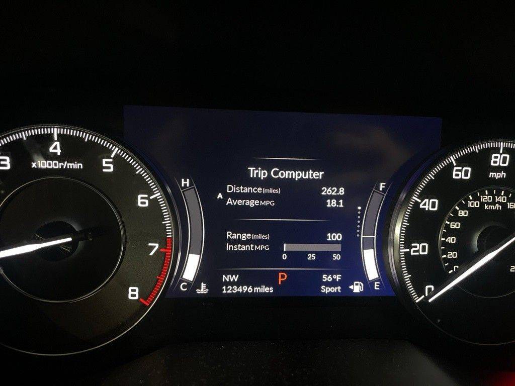 2019 Acura RDX Base — SUV — 123,496 mi — Vauxhall, NJ
