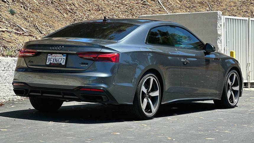 Used Audi A5 for Sale Near Me - TrueCar