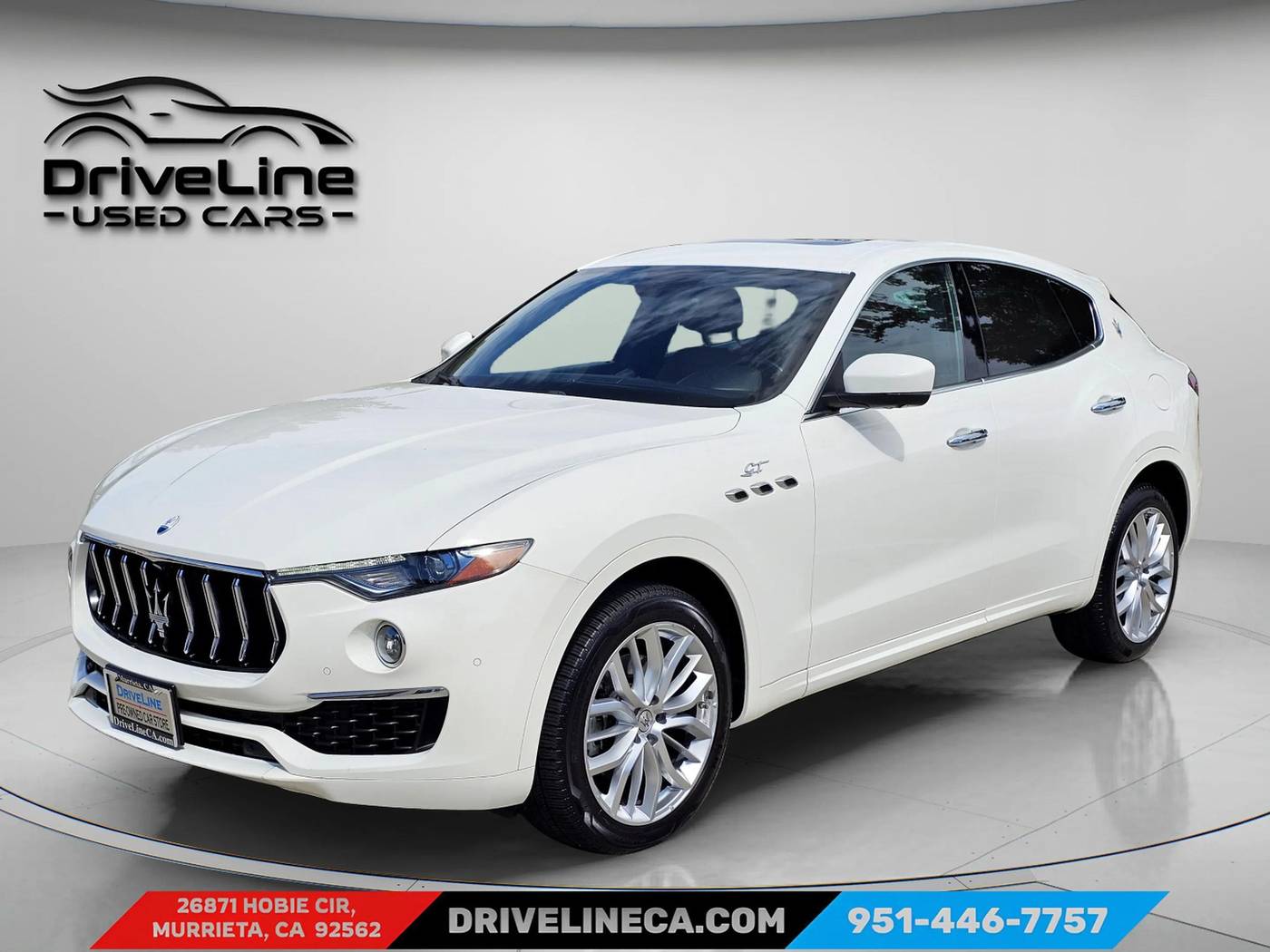 2022 Maserati Levante GT — SUV — 54,108 mi — Murrieta, CA
