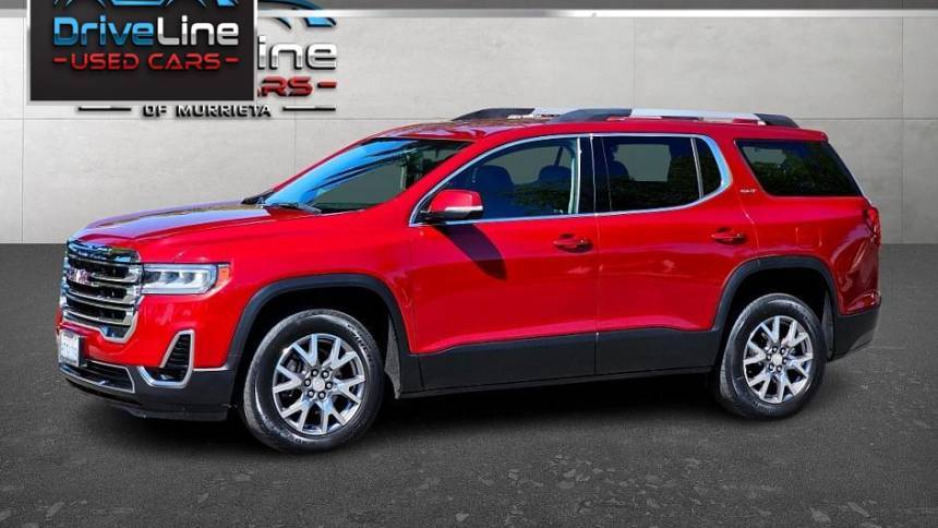 2020 GMC Acadia SLT — SUV — 41,331 mi — Murrieta, CA