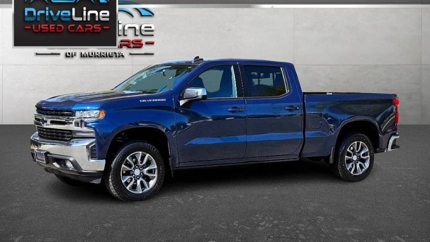 2022 Chevrolet Silverado 1500 LTD LT — Pickup Truck — 38,403 mi — Murrieta, CA