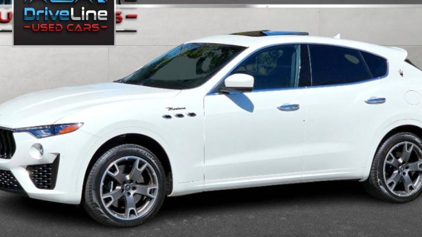 2023 Maserati Levante Modena — SUV — 24,540 mi — Murrieta, CA