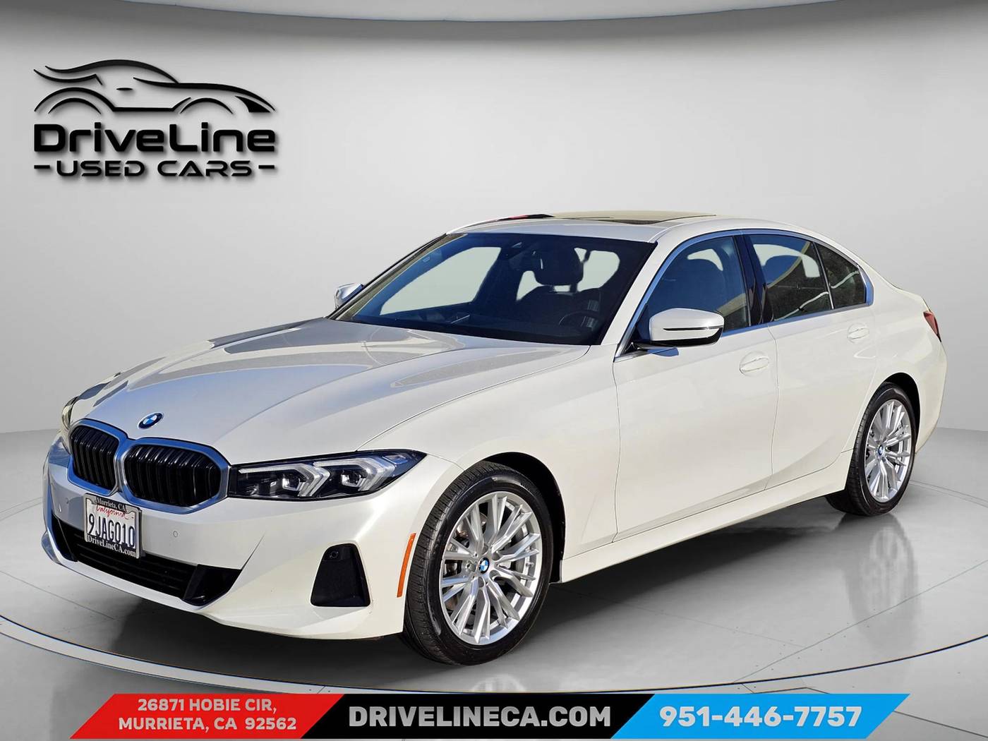 2024 BMW 3 Series 330i — Sedan — 36,481 mi — Murrieta, CA