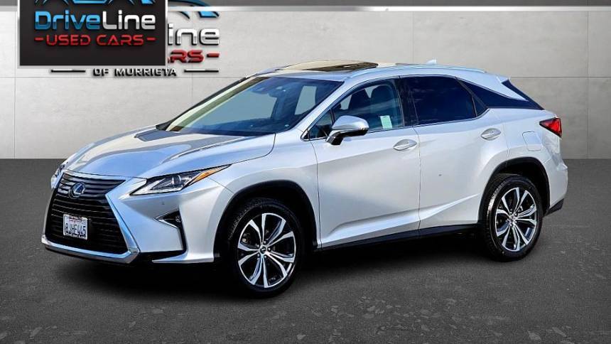 2019 Lexus RX RX 350 — SUV — 83,112 mi — Murrieta, CA
