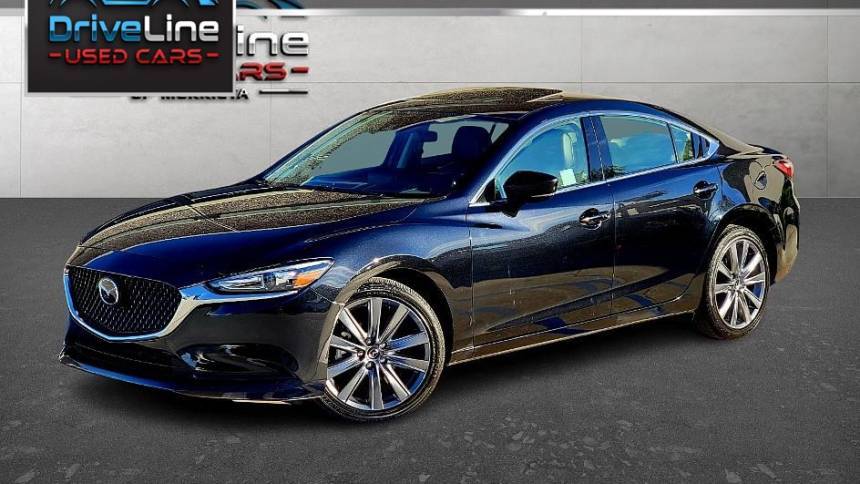 2021 Mazda Mazda6 Touring — Sedan — 26,057 mi — Murrieta, CA