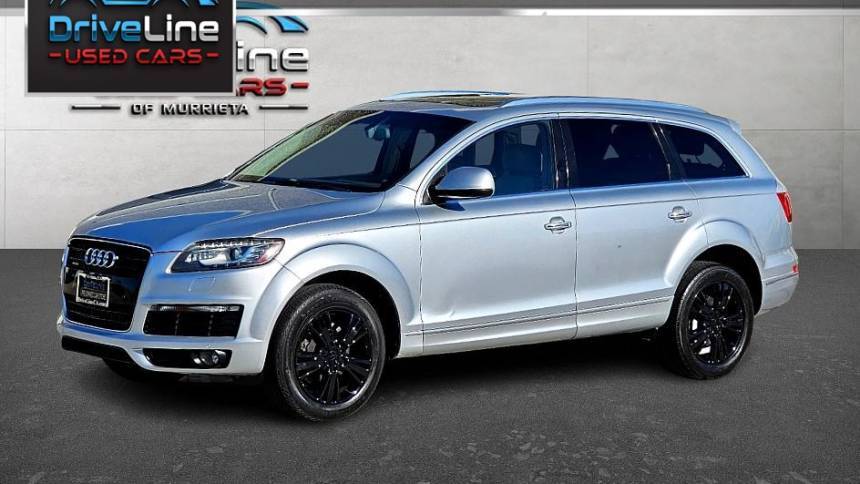 2011 Audi Q7 Premium Plus — SUV — 115,490 mi — Murrieta, CA