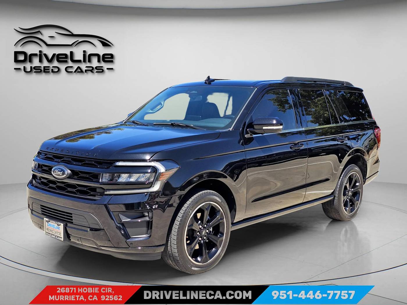 2022 Ford Expedition Limited — SUV — 32,571 mi — Murrieta, CA