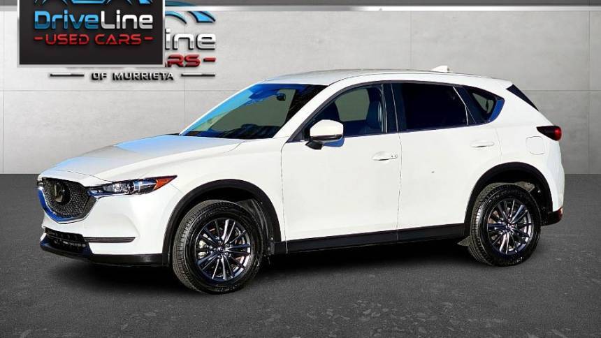 2021 Mazda CX-5 Touring — SUV — 22,859 mi — Murrieta, CA