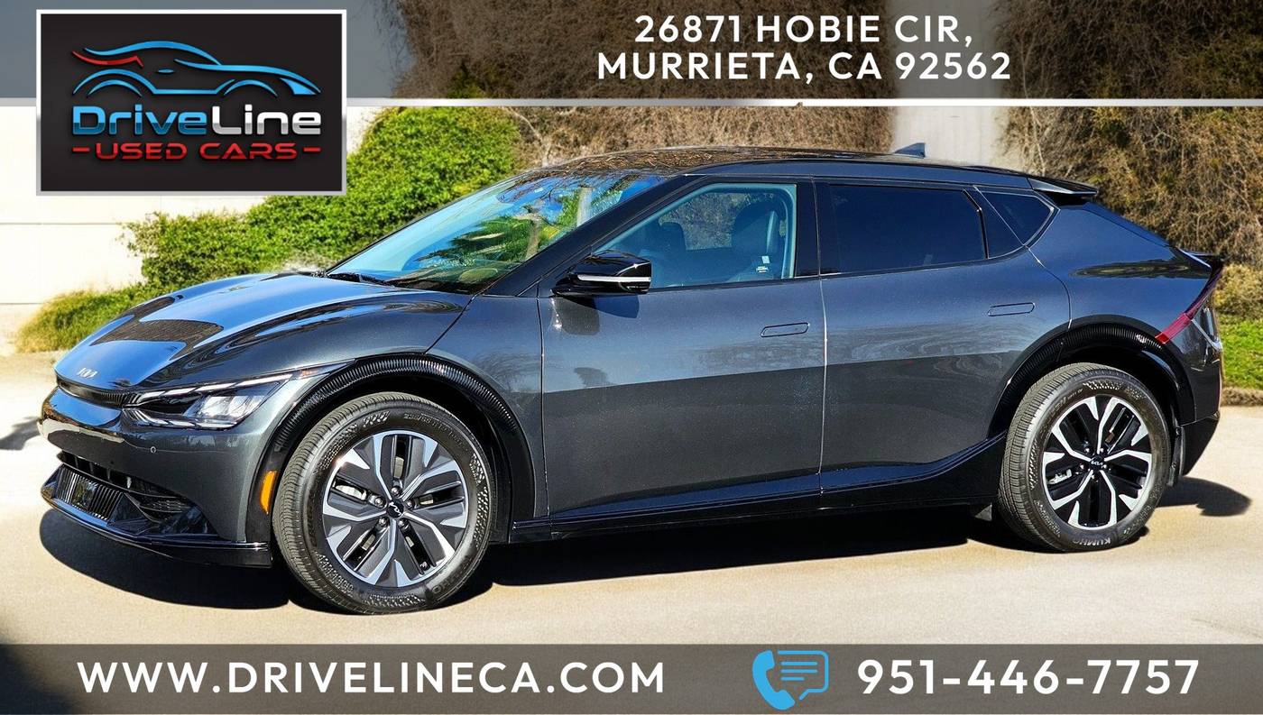 2024 Kia EV6 Wind — SUV — 20,170 mi — Murrieta, CA