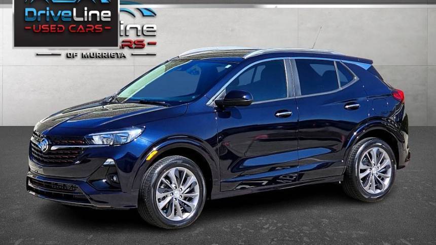 2020 Buick Encore GX Preferred — SUV — 10,665 mi — Murrieta, CA