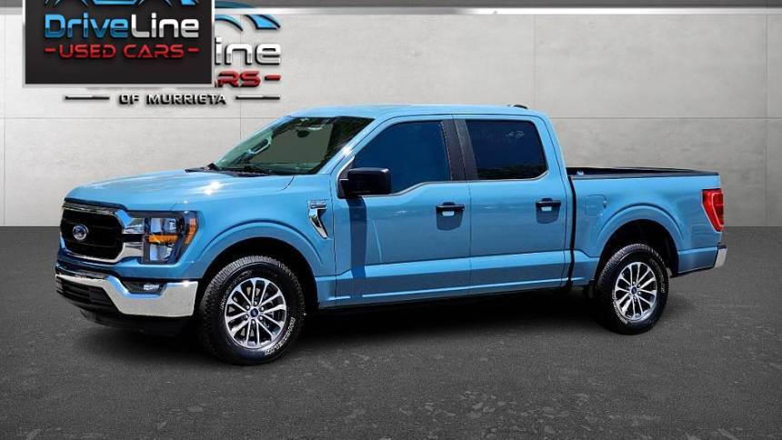 2023 Ford F-150 XLT — Pickup Truck — 20,750 mi — Murrieta, CA