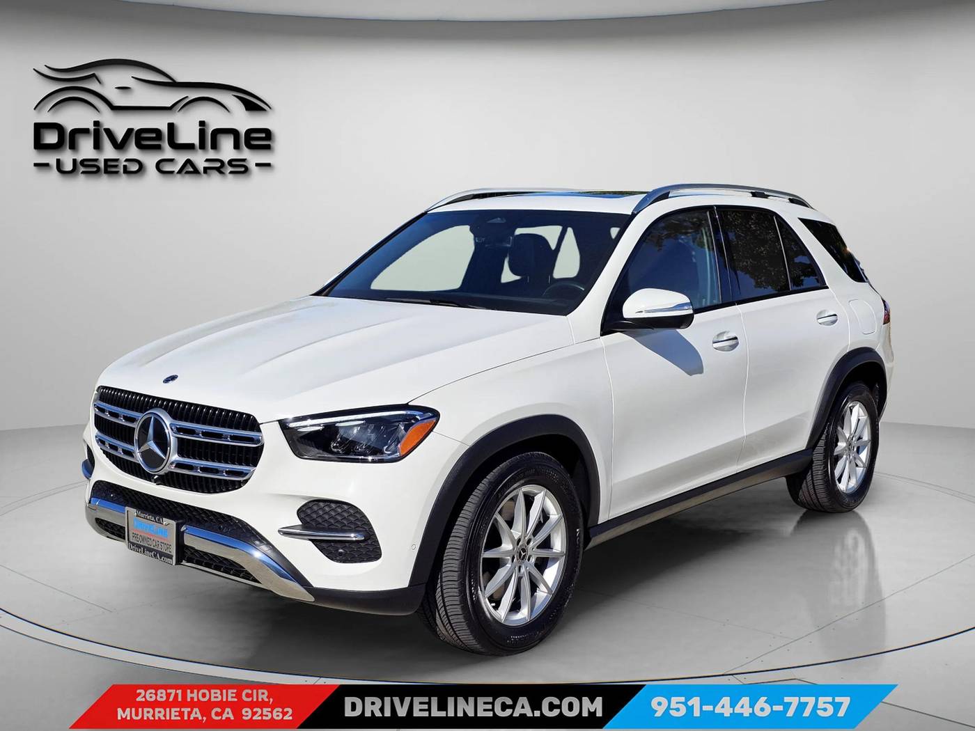 2024 Mercedes-Benz GLE GLE 450e Plug-In Hybrid — SUV — 19,619 mi — Murrieta, CA