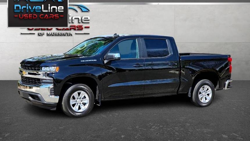 2022 Chevrolet Silverado 1500 LTD LT — Pickup Truck — 38,448 mi — Murrieta, CA
