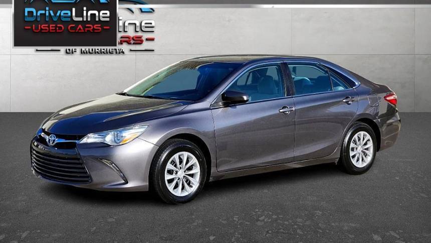 2015 Toyota Camry LE — Sedan — 67,527 mi — Murrieta, CA