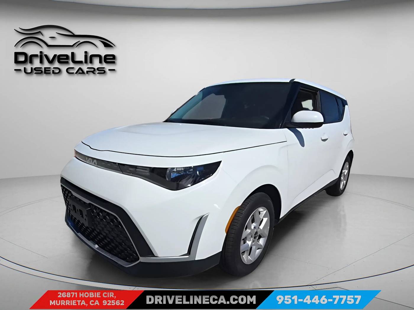 2025 Kia Soul LX — Hatchback — 5,530 mi — Murrieta, CA
