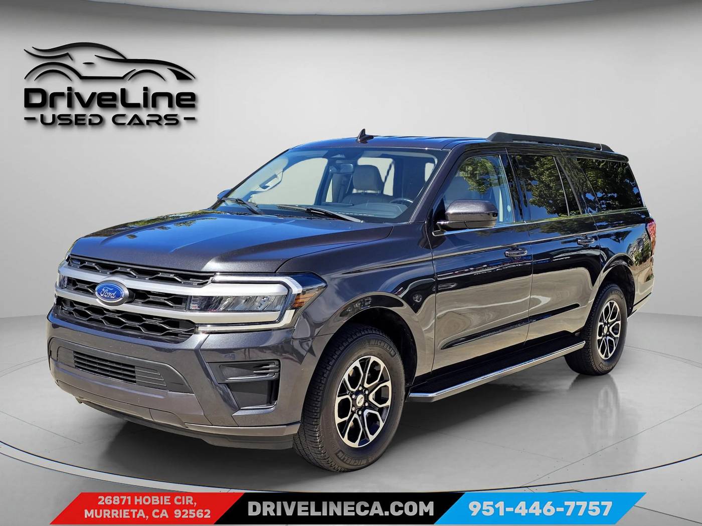 2023 Ford Expedition XLT — SUV — 42,236 mi — Murrieta, CA