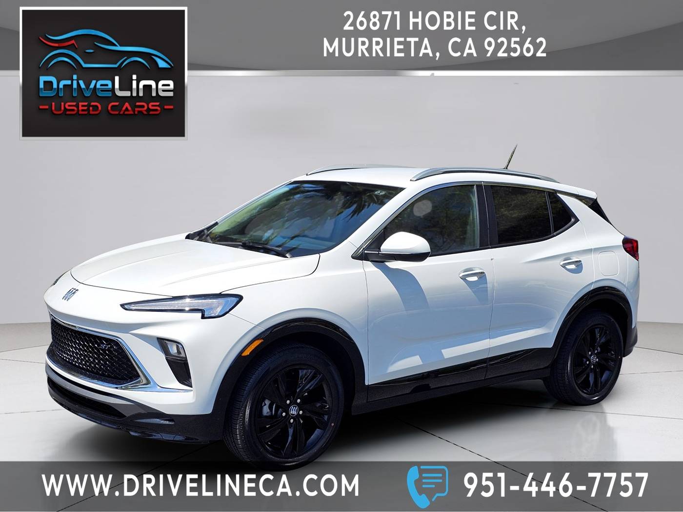 2024 Buick Encore GX Sport Touring — SUV — 6,379 mi — Murrieta, CA