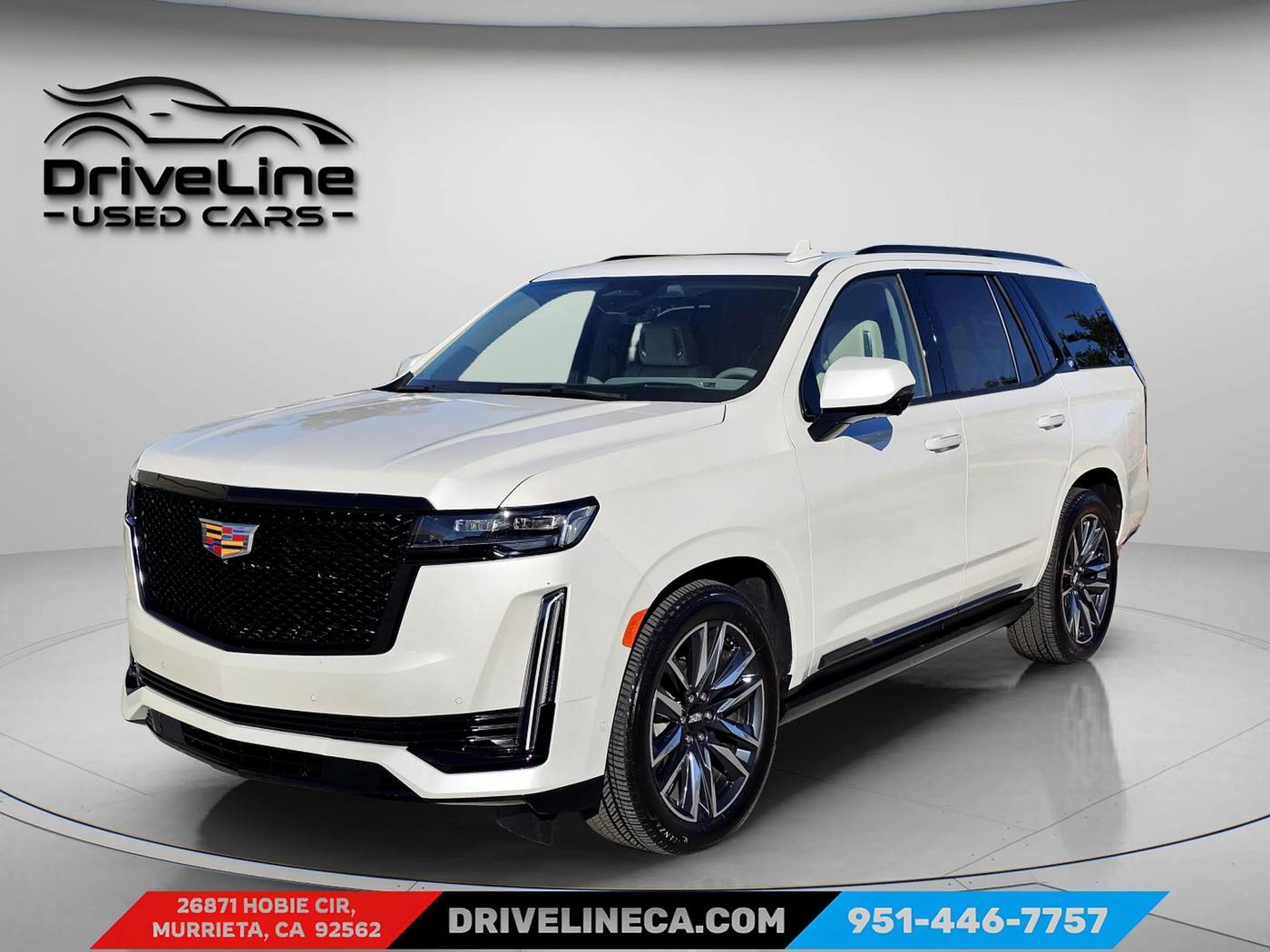 2024 Cadillac Escalade Sport Platinum