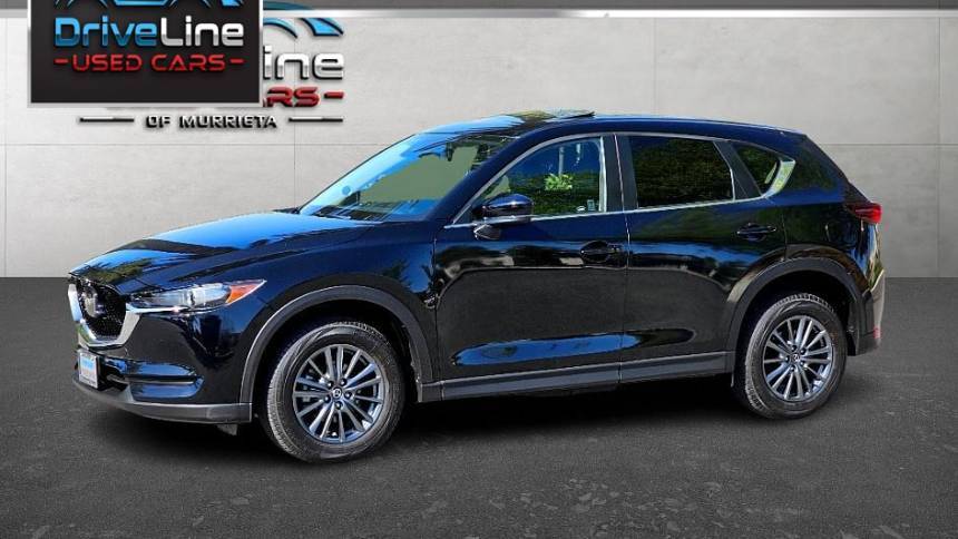 2019 Mazda CX-5 Touring — SUV — 33,156 mi — Murrieta, CA
