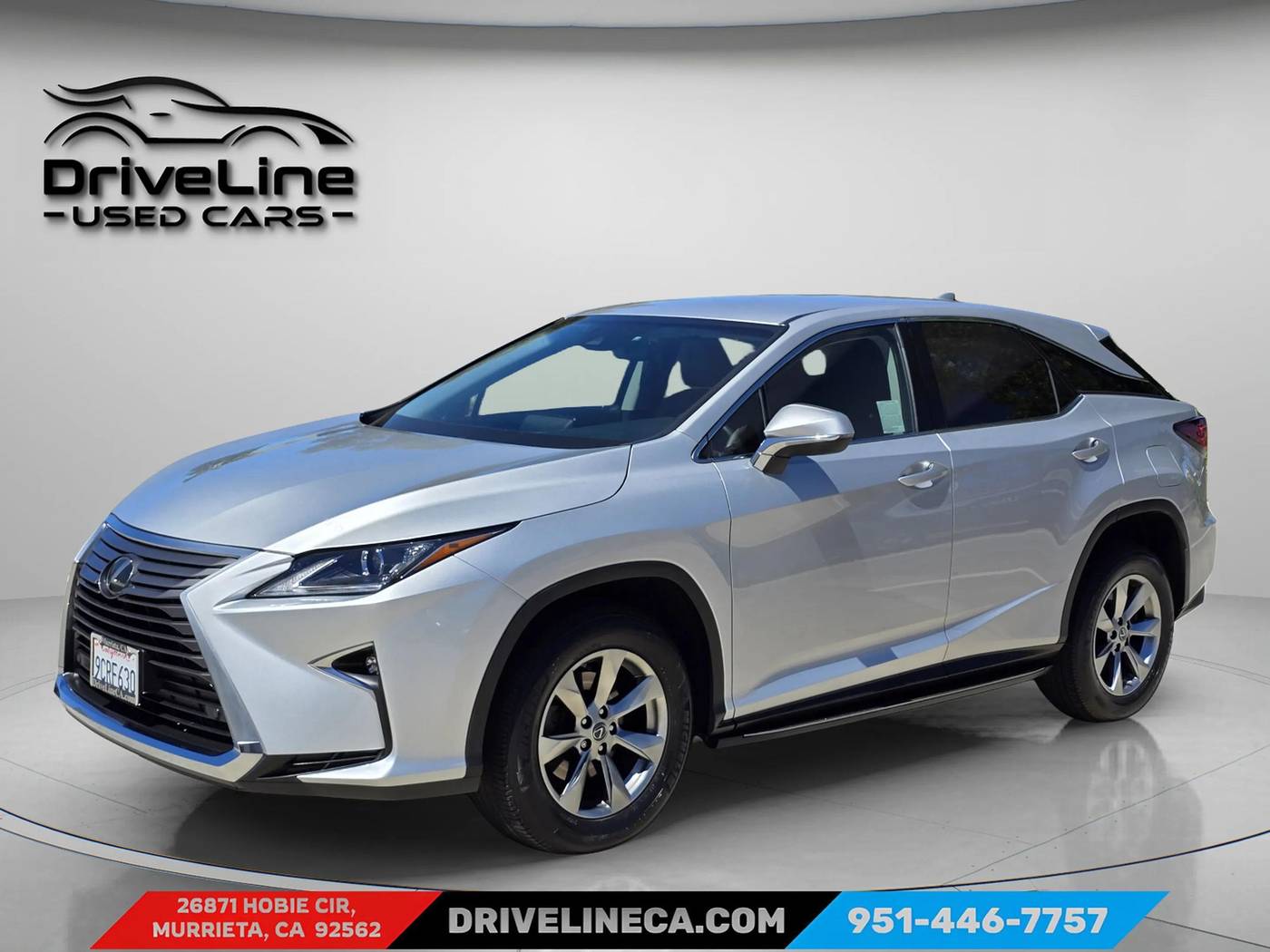 2019 Lexus RX RX 350 — SUV — 39,192 mi — Murrieta, CA