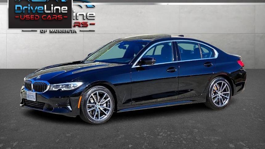2020 BMW 3 Series 330i — Sedan — 32,992 mi — Murrieta, CA