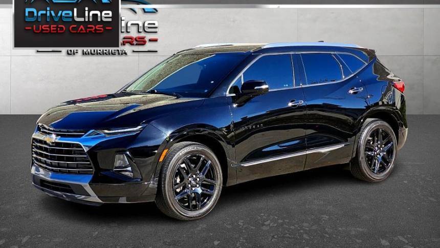 2019 Chevrolet Blazer Premier