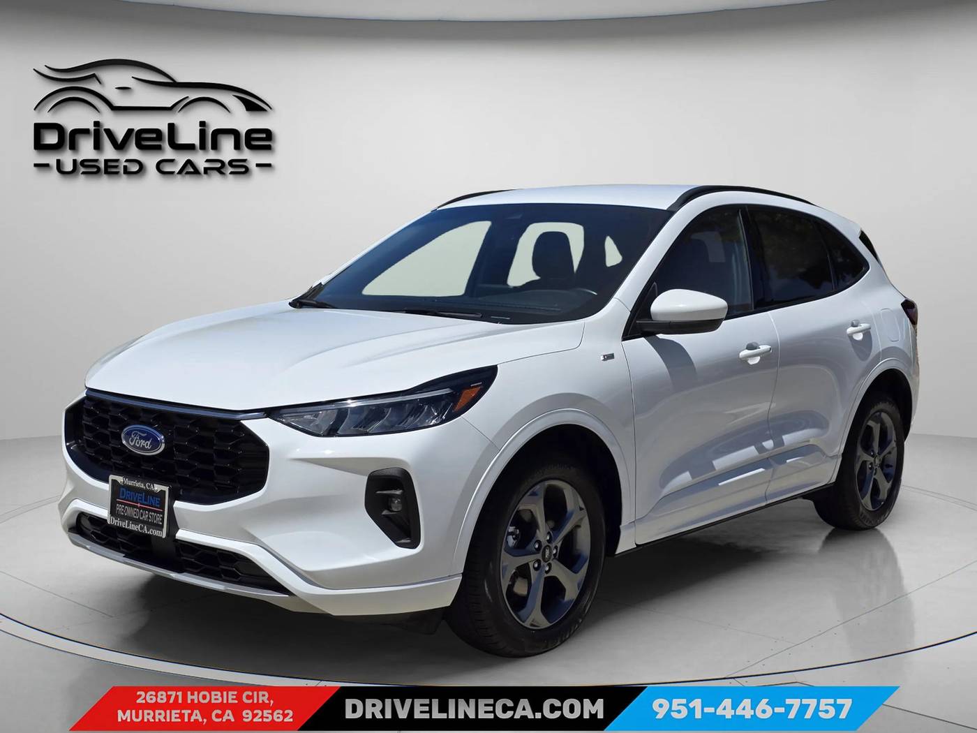 2023 Ford Escape ST-Line Select — SUV — 46,424 mi — Murrieta, CA