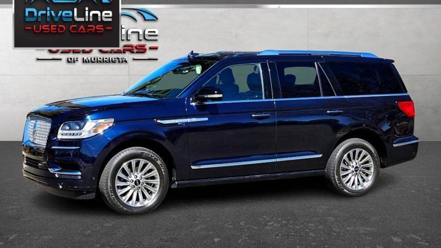 2021 Lincoln Navigator Standard — SUV — 29,106 mi — Murrieta, CA