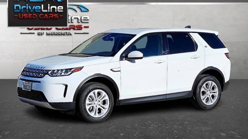 2020 Land Rover Discovery Sport Standard — SUV — 60,899 mi — Murrieta, CA