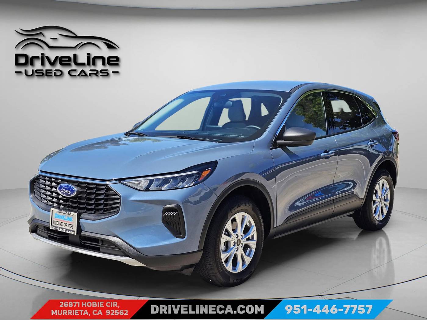 2024 Ford Escape Active — SUV — 3,857 mi — Murrieta, CA