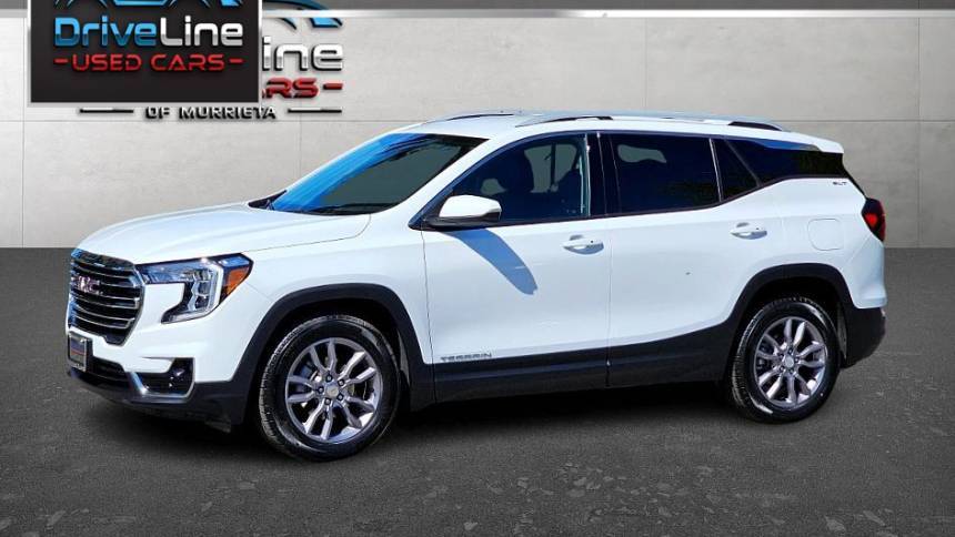 2024 GMC Terrain SLT — SUV — 6,263 mi — Murrieta, CA